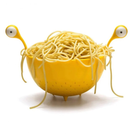 Σουρωτήρι Ζυμαρικών Spaghetti Monster 