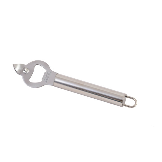 Ανοιχτήρι μπίρας inox