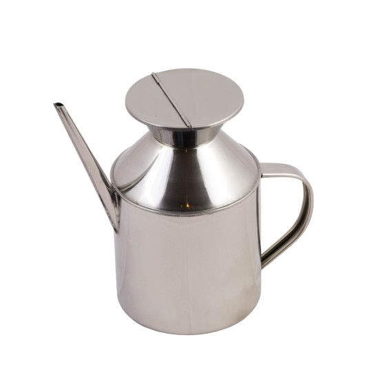 Λαδωτήρι inox 0.5lt 