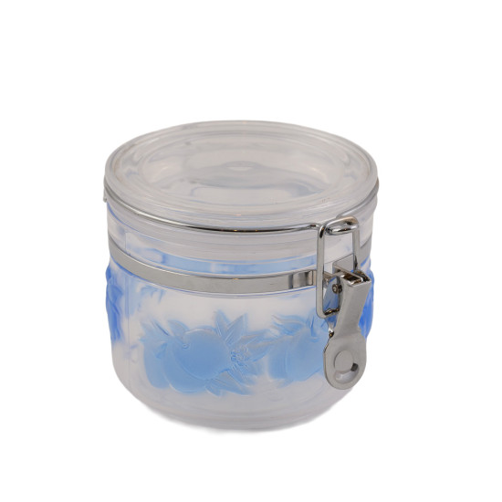 Βάζο αποθήκευσης ρετρό Dekor 680 ml  
