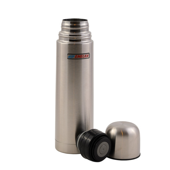 Θερμός -μποτίλια  1000ml Stainless Steel Vacuum Flask Vacuum 18/8