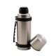 Θερμός-Παγούρι  με σπαστό χερούλι  1200ml Stainless Steel 