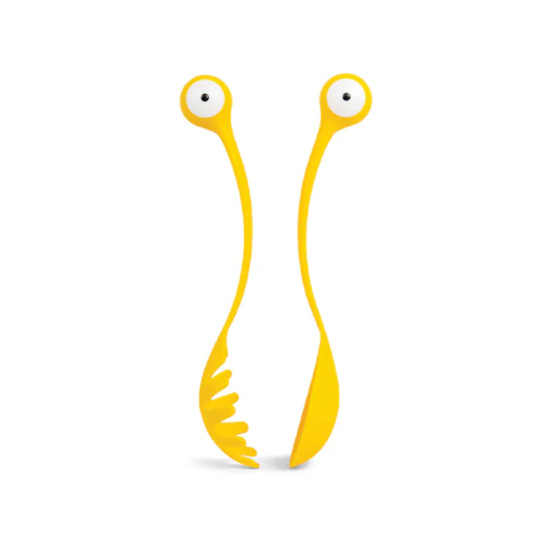 Σετ Σερβιρίσματος Ζυμαρικών Pasta Monsters 