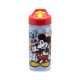 Μπουκάλι τετράγωνο νερού 510 ml Mickey True Champions