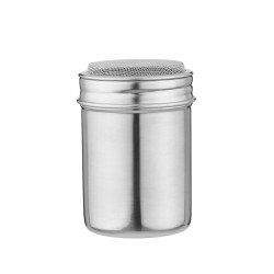 Αχνιστήρι Ζάχαρης Inox με Σίτα