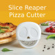 Κόφτης πίτσας σε σχήμα νεκροκεφαλής  Slice Reaper