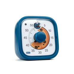Χρονόμετρο Visual Timer μπλε 