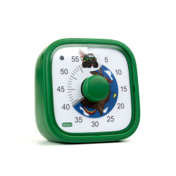 Χρονόμετρο Visual Timer  πράσινο 