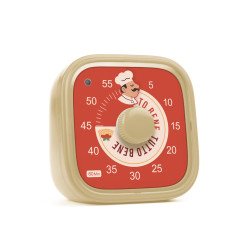 Χρονόμετρο Visual Timer χρυσό 
