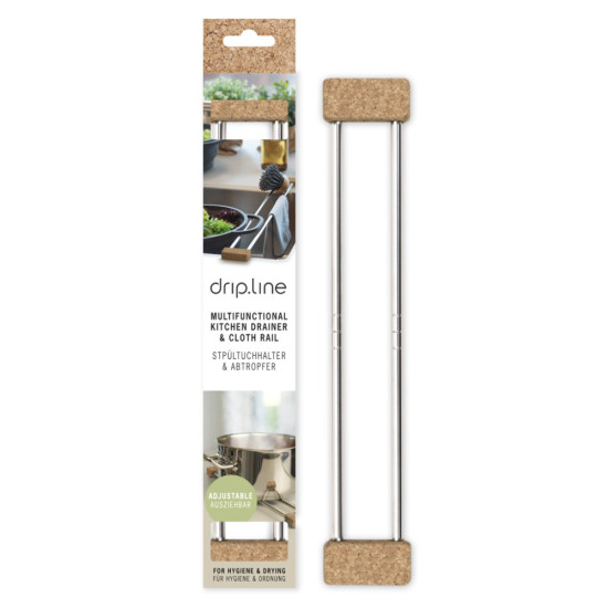 Στραγγιστήρι και ράφι νεροχύτη Drip. line 