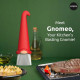 Πινέλο Ζαχαροπλαστικής & Μαγειρικής Gnomeo 