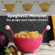 Σουρωτήρι Ζυμαρικών Spaghetti Monster 