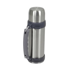Θερμός-Παγούρι  με σπαστό χερούλι  1200ml Stainless Steel 