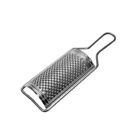 Τρίφτης τυριού πομπέ inox 16εκ