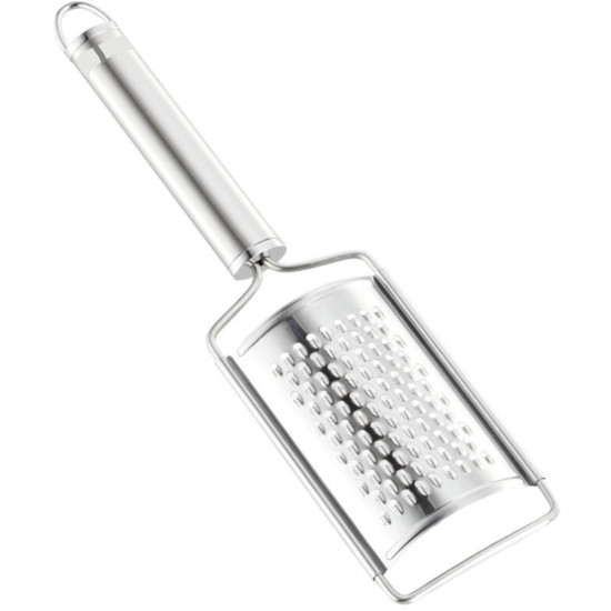 Ξύστρα λεμονιού πομπέ inox