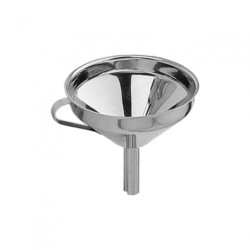Χωνί 12εκ Inox